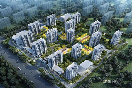 张家坝宏义·江湾城4室2厅2卫南北