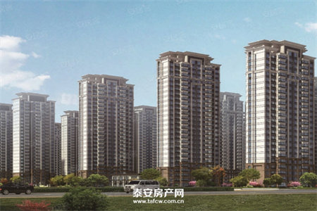 学府园3室2厅2卫141㎡，带车库26平米